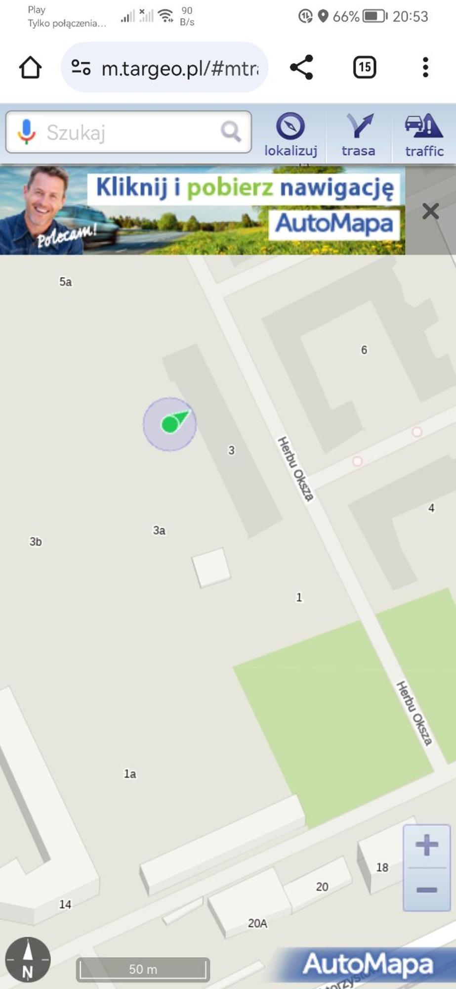 Nowy 1 Z 2 Pokoi W Mieszkaniu W Ursusie Warszawa Zewnętrze zdjęcie