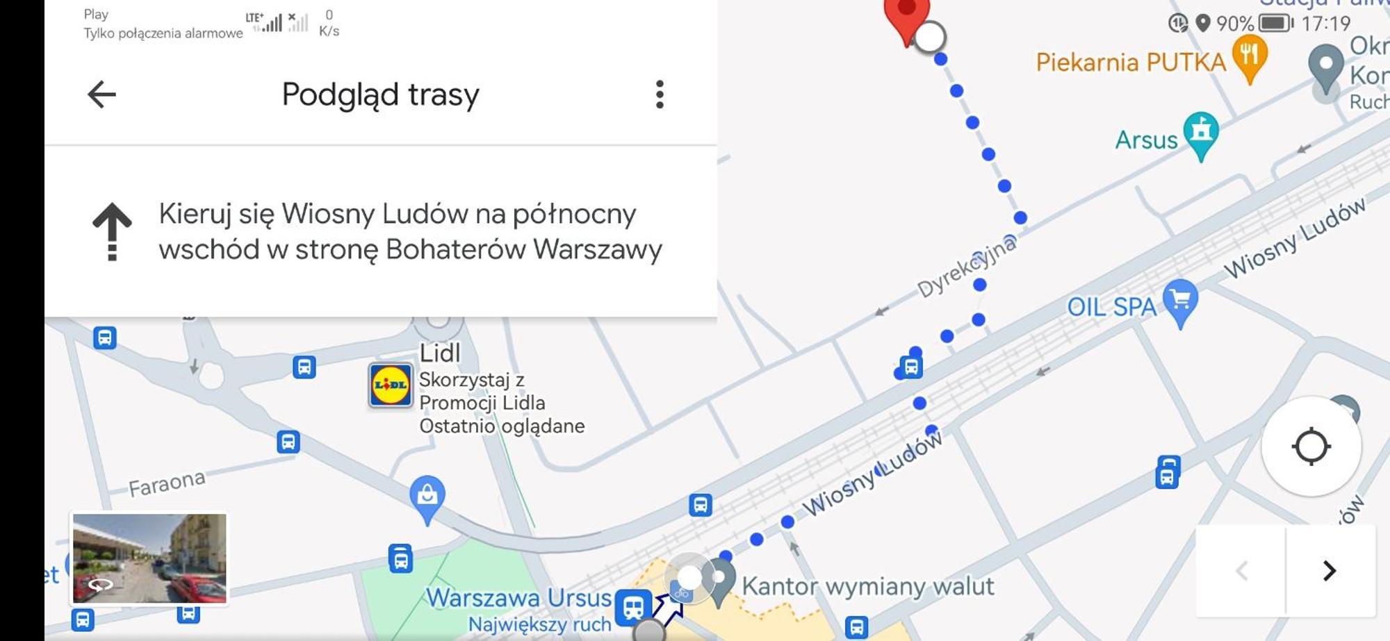 Nowy 1 Z 2 Pokoi W Mieszkaniu W Ursusie Warszawa Zewnętrze zdjęcie